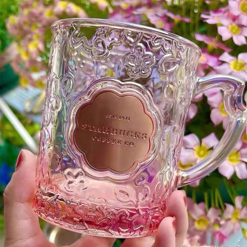 Starbucks Cup - Glass